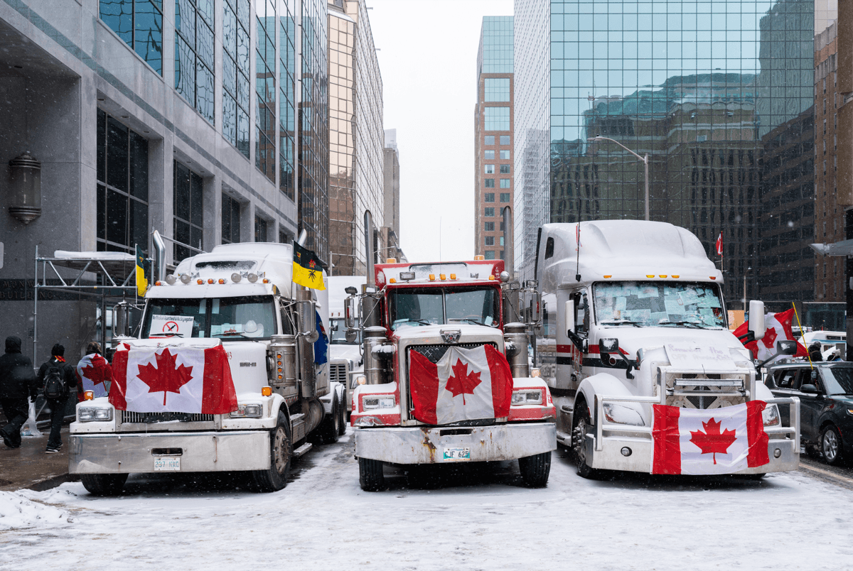 Freedom Convoy 2022 (Canada)