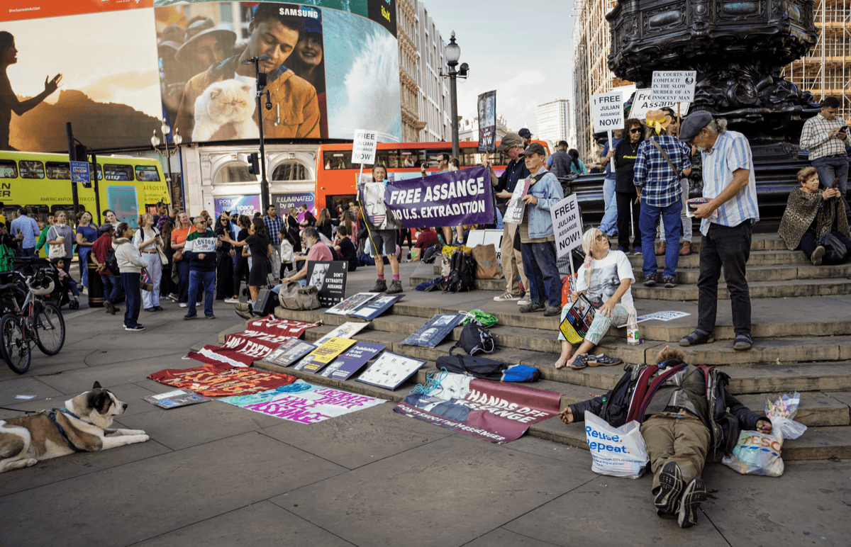 Publisher Defense (Donations Blockade)